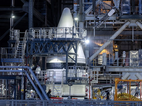 Vague de licenciements à la NASA, dont la scientifique en chef