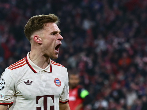 Bayern Munich: c'est décidé, Kimmich va prolonger son contrat