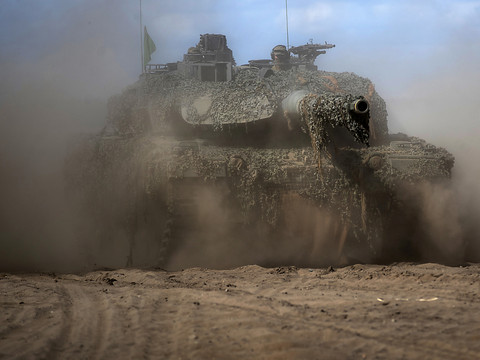 Rheinmetall compte profiter de l'