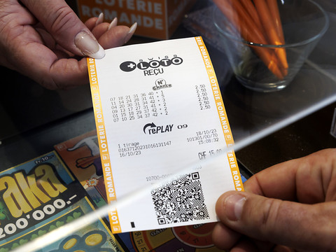 Pas de millionnaire au tirage du Swiss Loto
