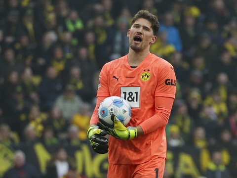 Tout est bien qui finit bien pour Gregor Kobel