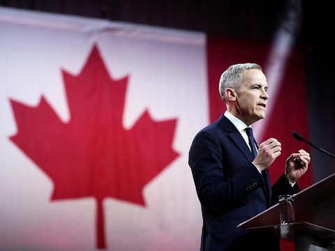 Mark Carney deviendra vendredi Premier ministre du Canada