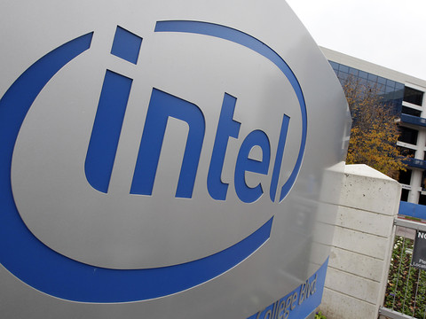 Nouveau patron à la tête du géant américain des puces Intel