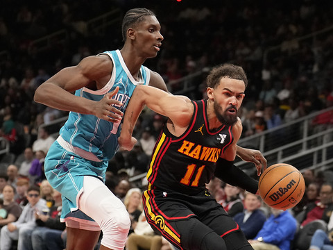 Un 4e succès d'affilée pour les Hawks