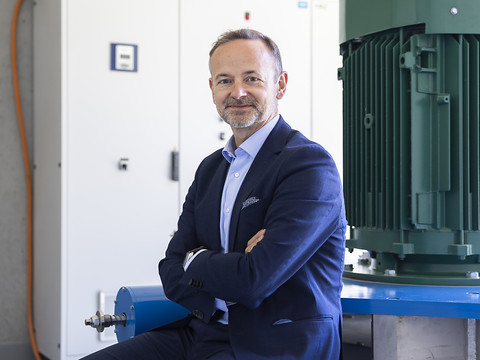 Romande Energie nomme un nouveau directeur général