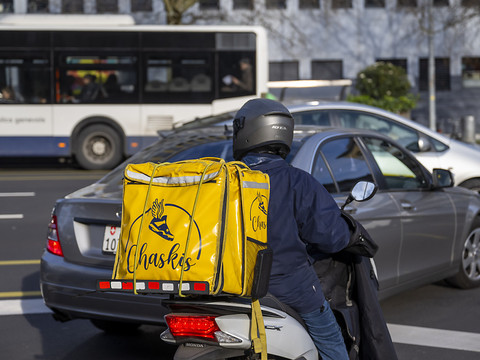 TF: un partenaire d'Uber pratique bien la location de services