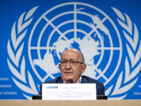 Possibles actes génocidaires par Israël sur la santé reproductive