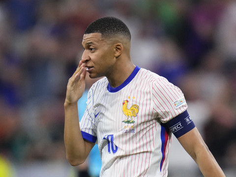 Mbappé de retour en bleu pour affronter la Croatie