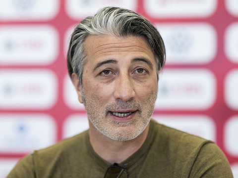 Murat Yakin convoque quatre néophytes
