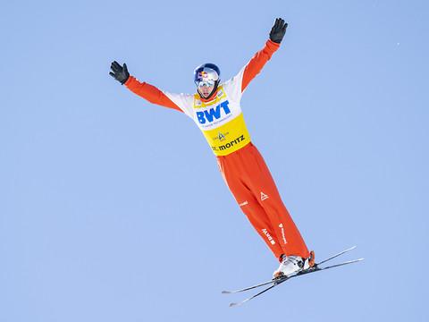 Noé Roth s'impose à Livigno et marque les esprits