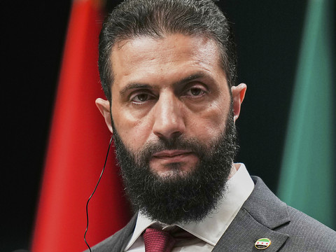 Syrie: adoption d'une déclaration constitutionnelle
