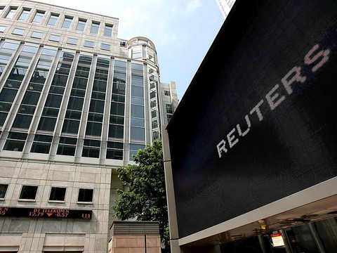 Etats-Unis: contrats revus avec les agences de presse mondiales