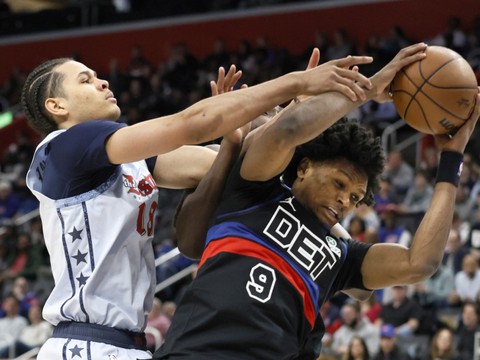 Les Wizards savourent leur revanche face aux Pistons