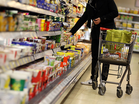 Allemagne: l'inflation stable confirmée en février, à 2,3%