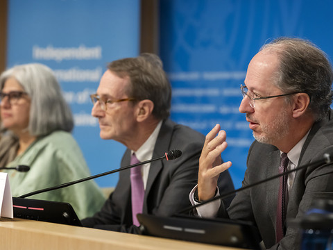 Crimes contre l'humanité de disparitions forcées par la Russie