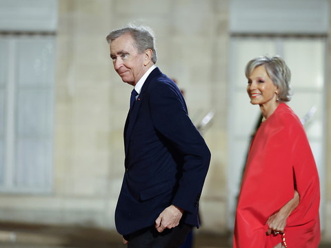 Bernard Arnault pourrait rester plus longtemps à la tête de LVMH