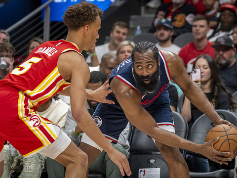 Pas de cinquième victoire d'affilée pour les Hawks
