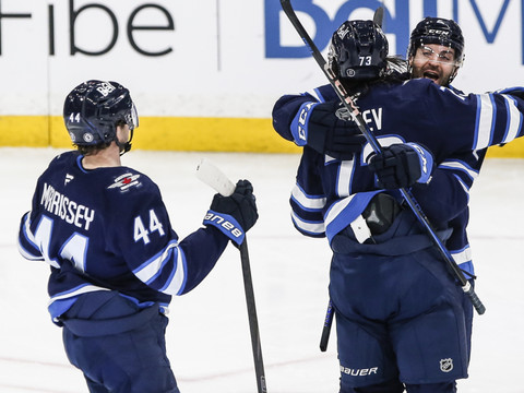 Les Jets se donnent de l'air