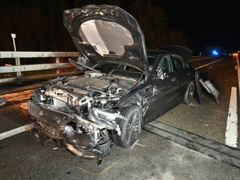 Un homme de 21 ans tué dans une série d'accidents à Gossau (SG)