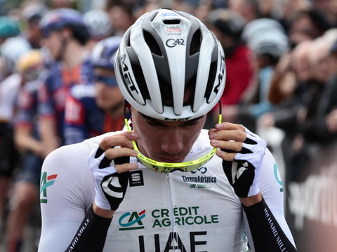 Tirreno - Adriatico: coup double pour Juan Ayuso