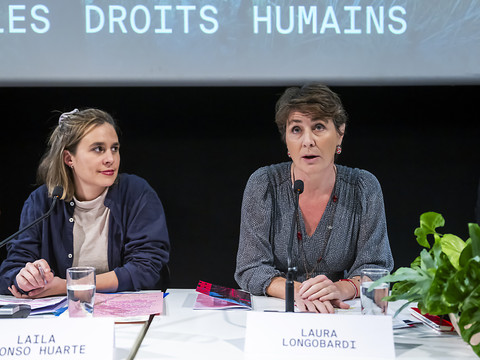 Genève: le FIFDH récompense 12 films 