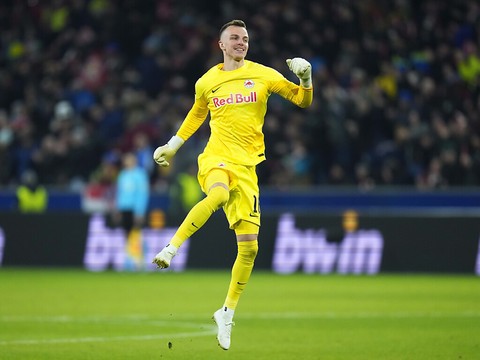 Un clean sheet bievenu pour Philipp Köhn