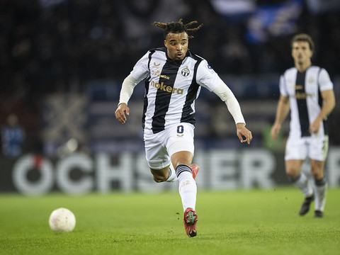 Une première pour le FC Zurich