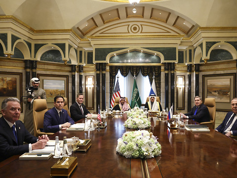 Rubio et Lavrov ont 