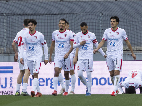 Le FC Sion peut enchaîner face à GC