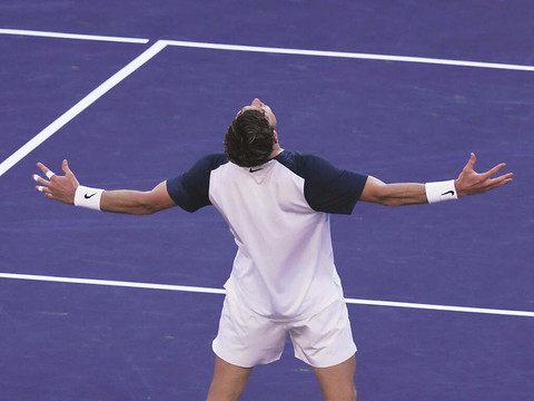 Finale inédite, Draper et Rune sortent Alcaraz et Medvedev