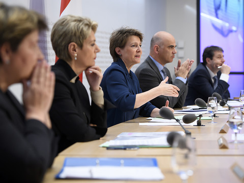 Covid: il y a cinq ans, le Conseil fédéral décrétait le confinement