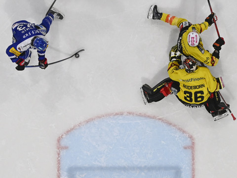 Solide, Fribourg fait le break face à Berne