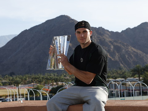 Draper remporte son premier Masters 1000