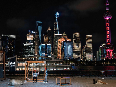 Chine: des indicateurs économiques en demi-teinte
