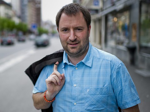 Frédéric Hainard à nouveau condamné pour comportement irrespectueux