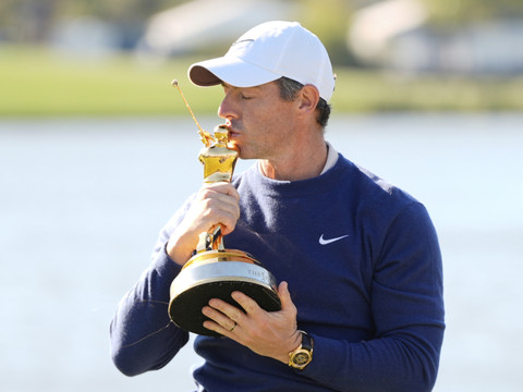 Rory McIlroy remporte son 2e Players Championship