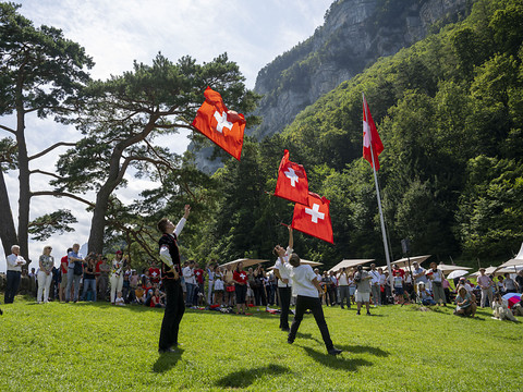 La Confédération ne doit pas administrer elle-même le Grütli