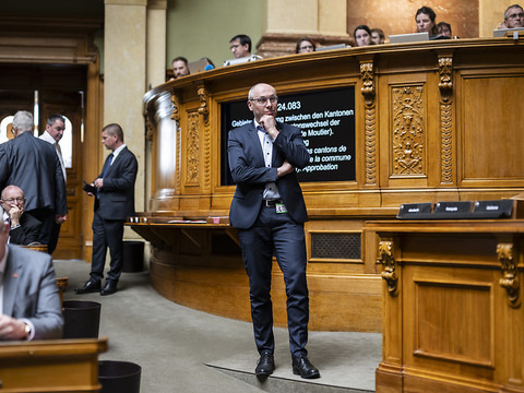 Le National contre les actions en justice collectives en Suisse