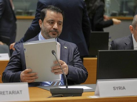Syrie: les pays donateurs s'engagent sur 5,8 milliards d'euros