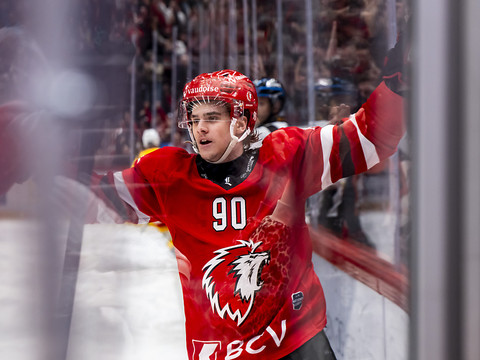 Théo Rochette: un premier triplé pour une victoire sans prix