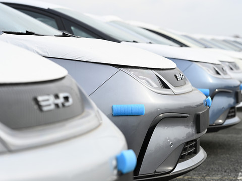 BYD décolle en Bourse grâce à son système de charge ultra-rapide