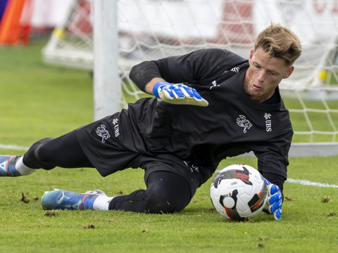 Borussia Mönchengladbach: nouvelle pause forcée pour Jonas Omlin