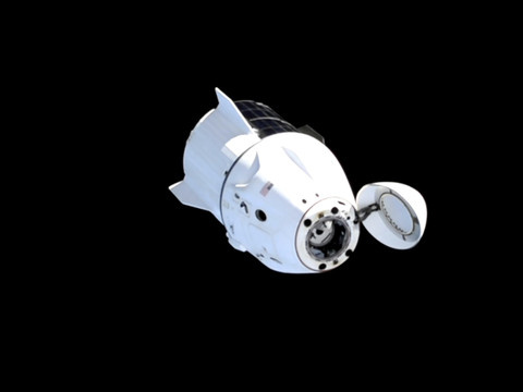 Les astronautes américains bloqués dans l'ISS ont quitté la station