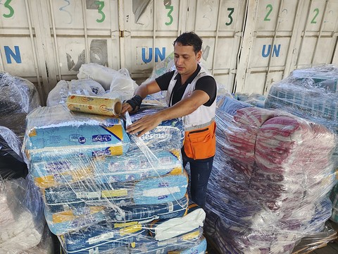 Pas de suspension des contributions suisses à l'UNRWA