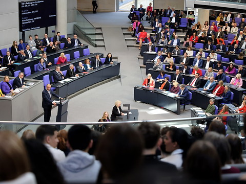 Berlin augmente ses dépenses face aux menaces de guerre de Poutine