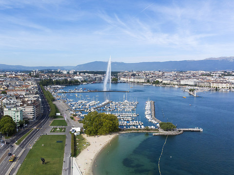 Genève a réduit ses émissions de CO2 de 27% depuis 1990