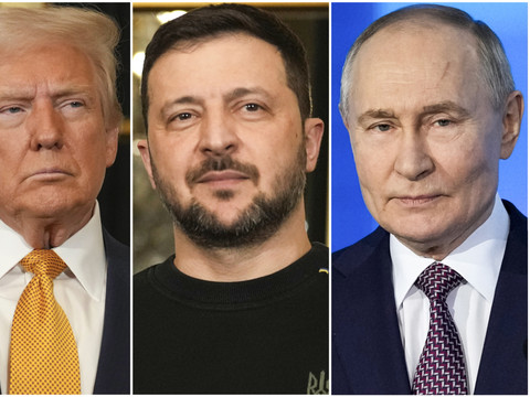 Trump et Poutine ont entamé un appel crucial pour l'Ukraine