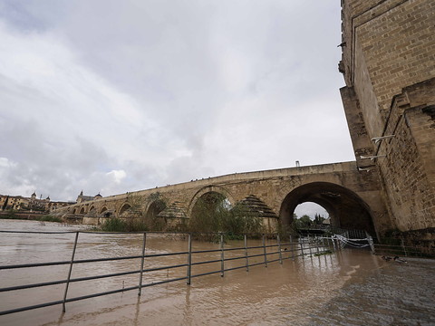 Tempête Laurence: deux personnes portées disparues en Espagne