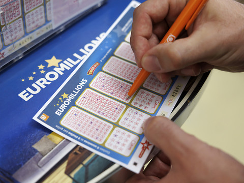 Personne ne devine la bonne combinaison de l’Euro Millions