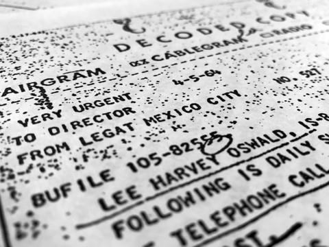 Le reste des archives sur l'assassinat de Kennedy rendu public